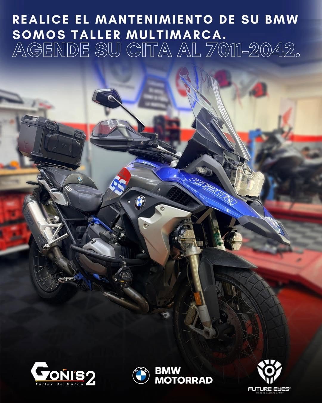Foto de Motos Goñis 2