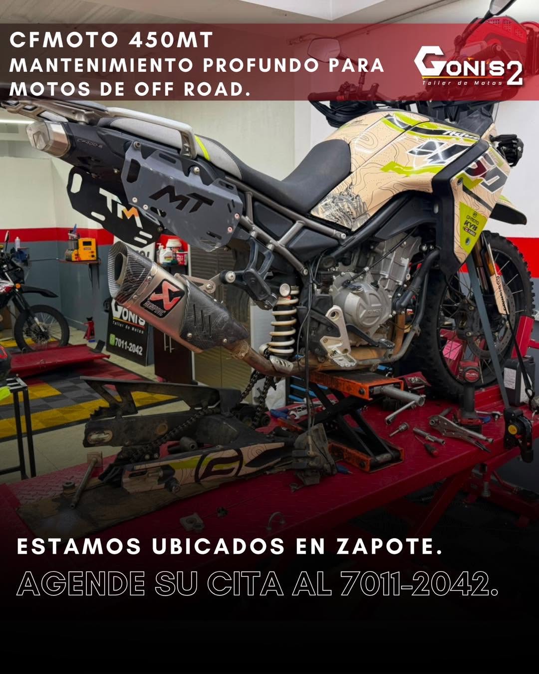 Foto de Motos Goñis 2