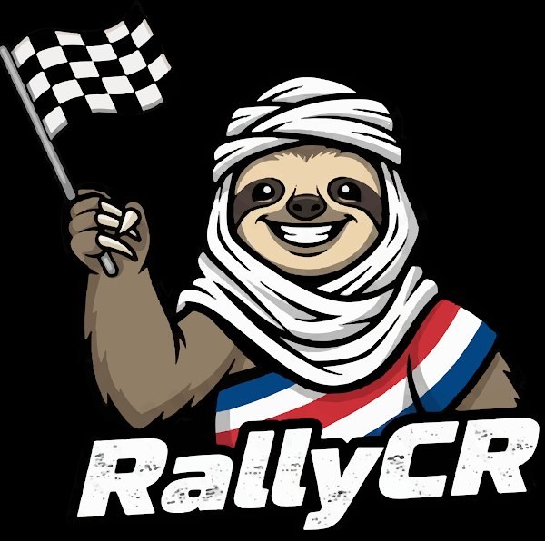 Logo de RallyCR