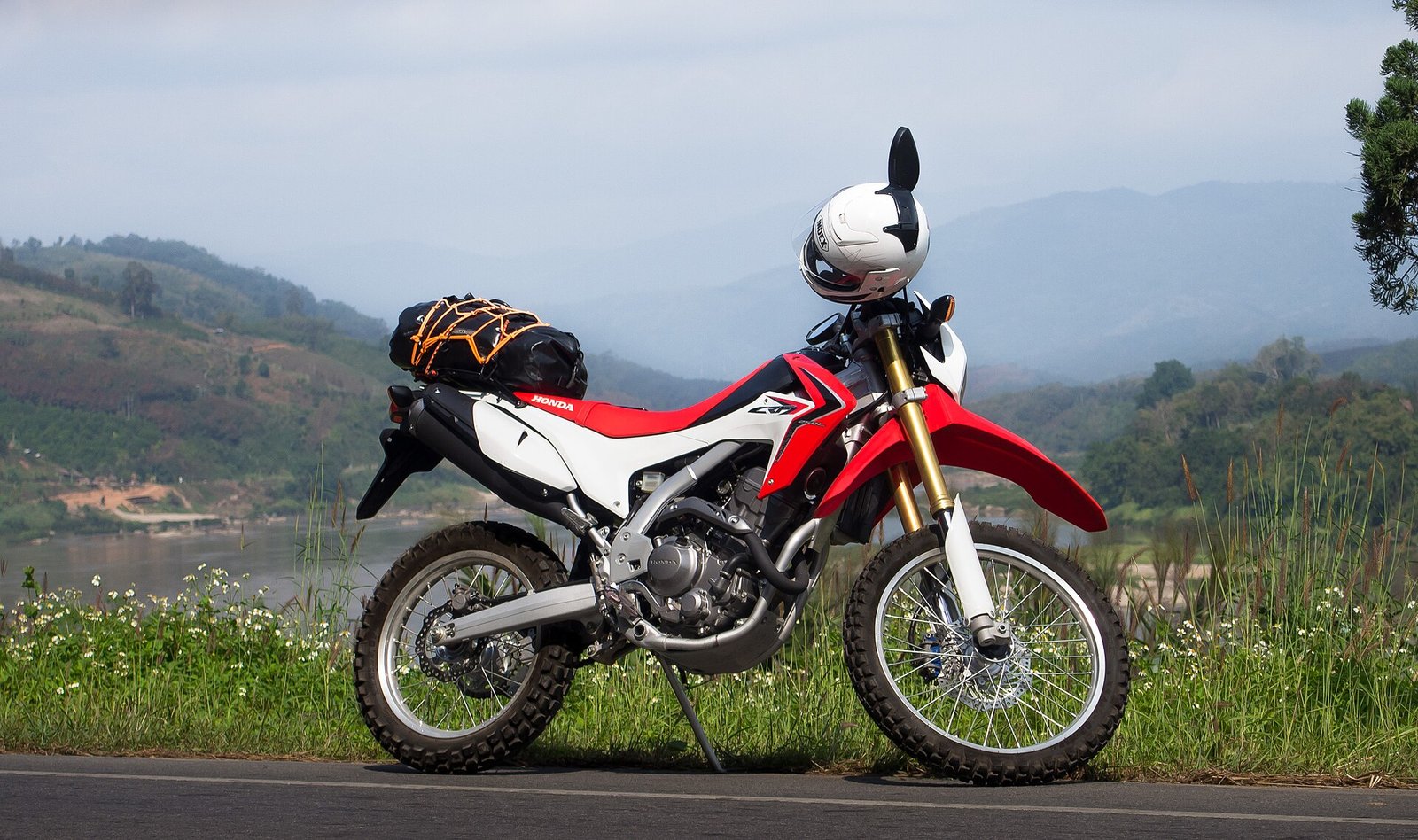 Honda CRF250F y CRF250L