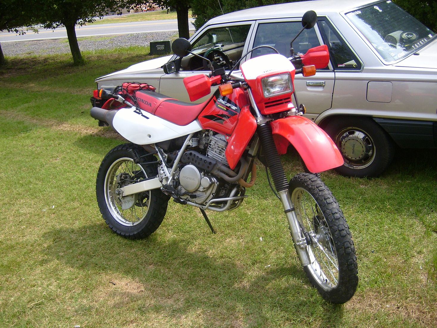 Honda XR650L