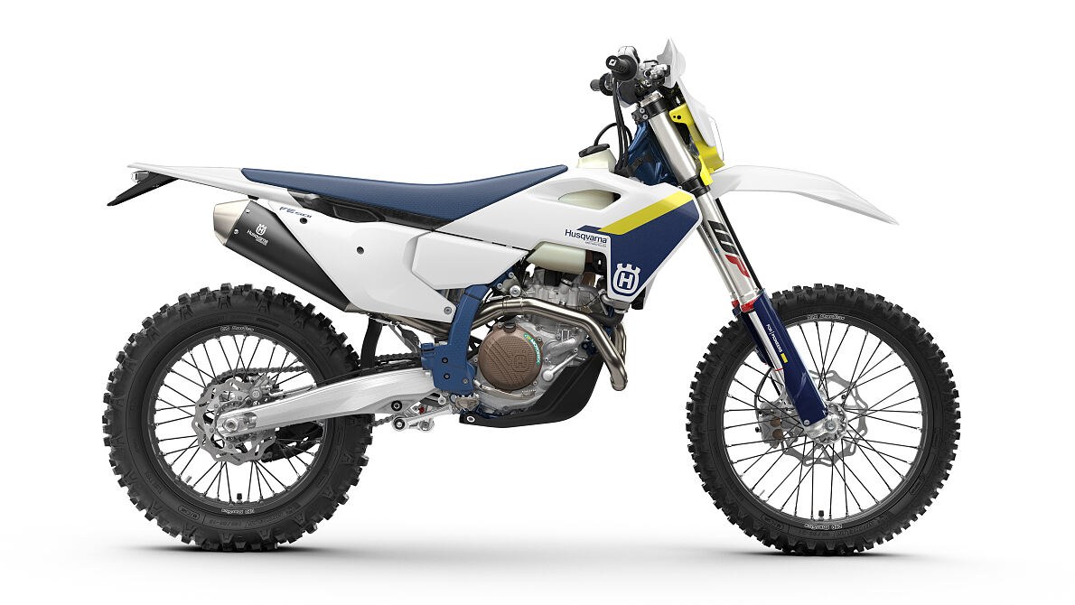 Husqvarna FE 501