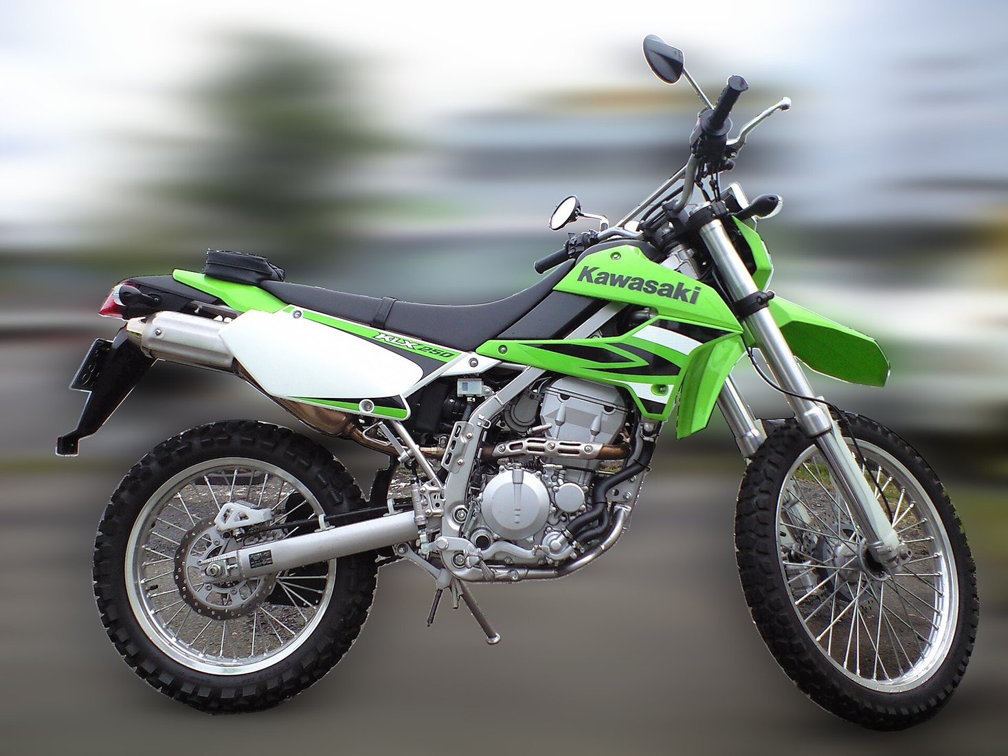 Kawasaki KLX300