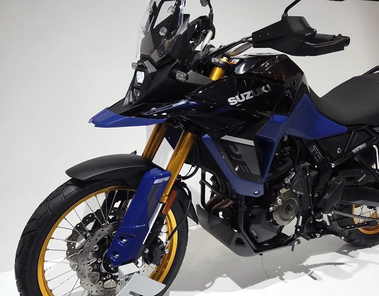 Suzuki V-Strom 800DE